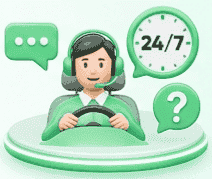 Hỗ trợ 24/7