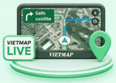 Vietmap Live Pro