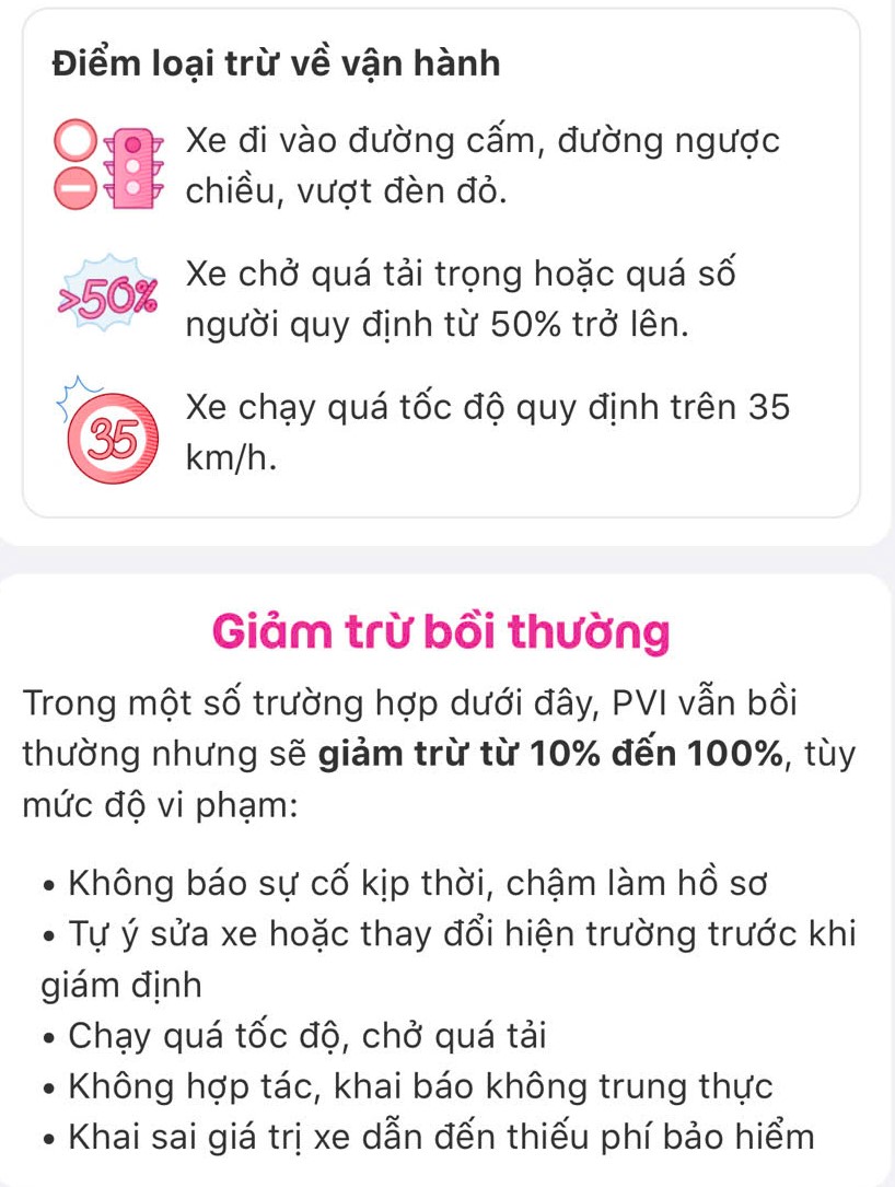 Quy tắc bảo hiểm 3