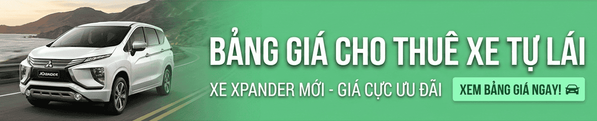 Bảng giá thuê xe