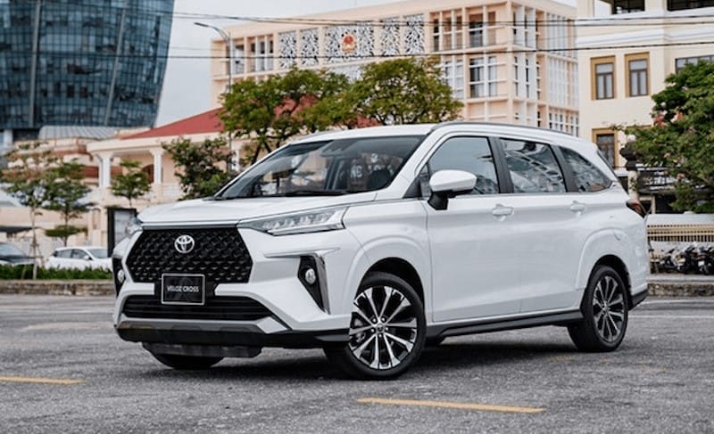 Toyota Veloz