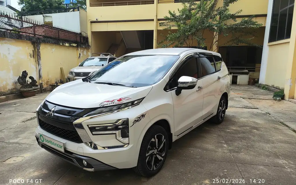 Mitsubishi Xpander